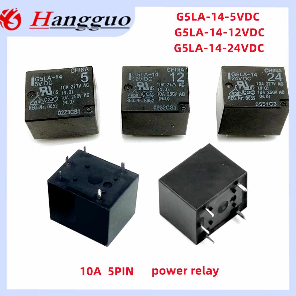 G5LA-14-5VDC 12VDC 24VDC  ȯ Ʈ, 5 , 5V, 12V, 24V, Ʈ  5 